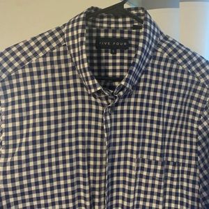 Five Four long sleeve shirt dress shirt